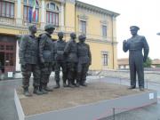 [05] Sergey Eylanbekov, complesso scultoreo dedicato a Dwight D. Eisenhower